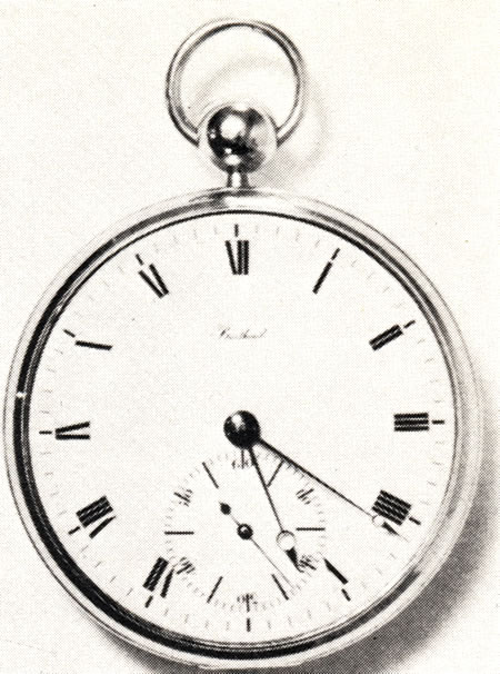 Antieke Chronometer