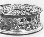 antiek klokken | Antieke Horloge tambourin