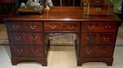 Antieke meubelen| Bureau