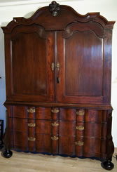 Antieke meubelen | antiek kabinet