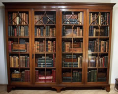 Antiek Encyclopedie | antiek boekenkast | antieke meubelen prijzen van antiek